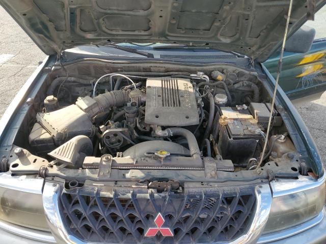 Photo 11 from auction – 2001 MITSUBISHI MONTERO SP with VIN JA4LS31H71P020634