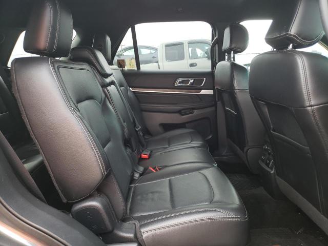Photo 11 from auction – 2017 FORD EXPLORER L with VIN 1FM5K8F89HGB83733