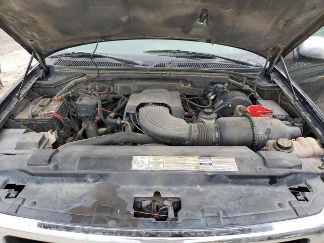 Photo 11 from auction – 2001 FORD F150 SUPER with VIN 1FTRW07W71KE03303