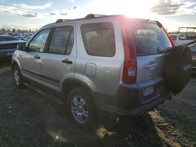 Photo 2 from auction – 2003 HONDA CR-V EX with VIN JHLRD78893C013558
