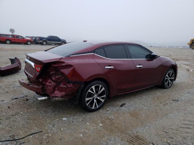 Photo 3 from auction – 2018 NISSAN MAXIMA 3.5 with VIN 1N4AA6AP2JC404021