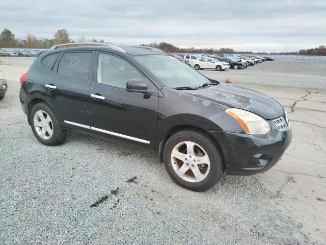 Photo 4 from auction – 2011 NISSAN ROGUE S with VIN JN8AS5MV8BW670367