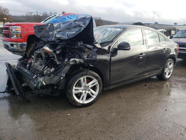 VOLVO S60 T5 2014 with VIN YV1612FS4E2297789 - Photo from auction