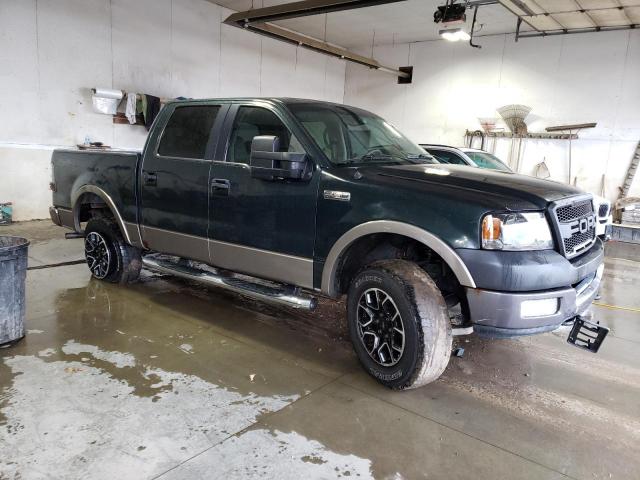Photo 4 from auction – 2005 FORD F150 SUPER with VIN 1FTPW145X5FA34329