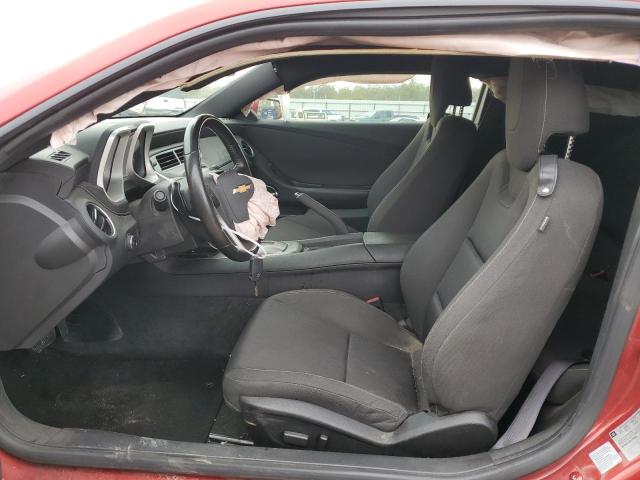 Photo 7 from auction – 2014 CHEVROLET CAMARO LT with VIN 2G1FB1E34E9169568