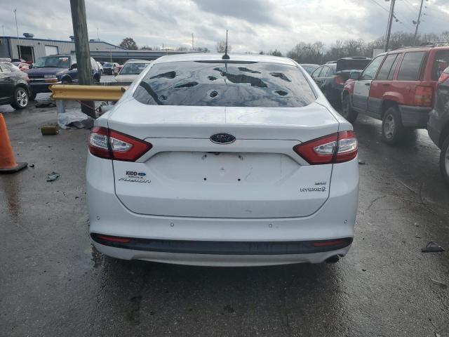 Photo 6 from auction – 2014 FORD FUSION SE with VIN 3FA6P0LUXER271634