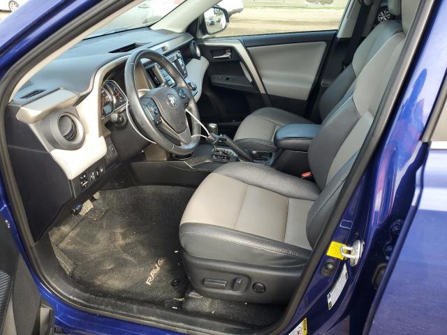 Photo 7 from auction – 2014 TOYOTA RAV4 LIMIT with VIN 2T3YFREV8EW088230