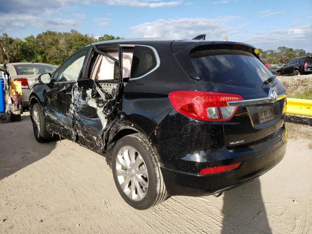 Photo 2 from auction – 2016 BUICK ENVISION P with VIN LRBFXESX7GD170337