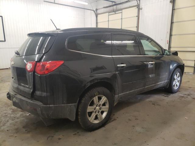 Photo 3 from auction – 2011 CHEVROLET TRAVERSE L with VIN 1GNKRGED3BJ384816