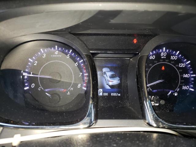 Photo 9 from auction – 2013 TOYOTA AVALON BAS with VIN 4T1BK1EB0DU007611