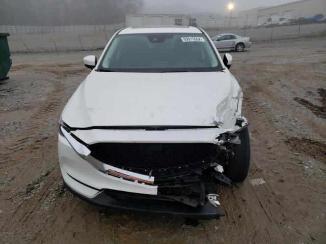 Photo 5 from auction – 2018 MAZDA CX-5 TOURI with VIN JM3KFACM5J1365823