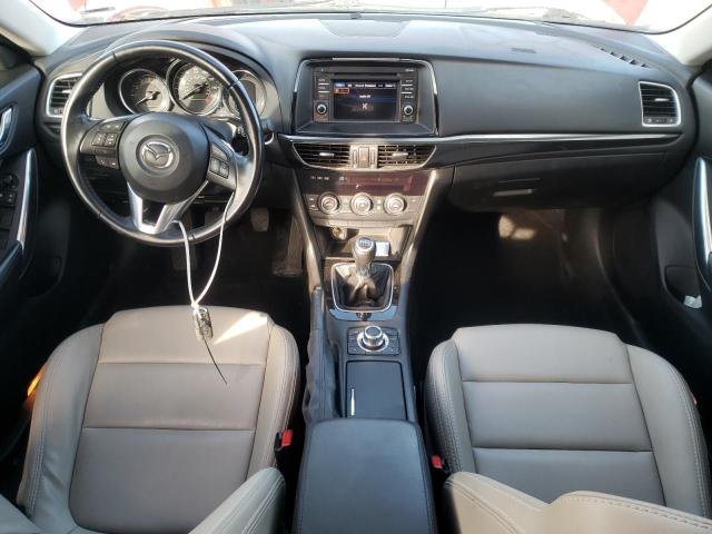 Photo 8 from auction – 2014 MAZDA 6 with VIN JM1GJ1V61E1160775