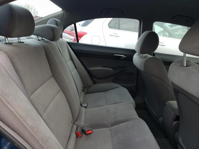 Photo 10 from auction – 2010 HONDA CIVIC LX with VIN 19XFA1F56AE085354
