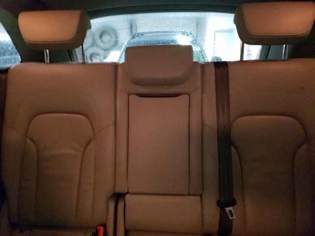 Photo 10 from auction – 2009 AUDI Q5 3.2 with VIN WA1KK78R99A049830