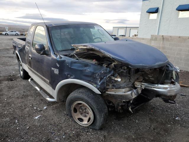 Photo 4 from auction – 2003 FORD F150 with VIN 1FTRX18L53NA22445