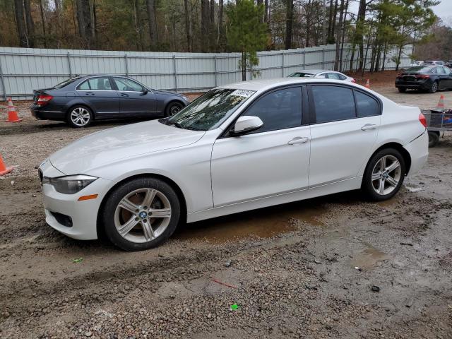 BMW 320 I 2013 with VIN WBA3B1C5XDK128550 - Photo from auction