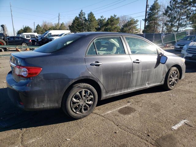 Photo 3 from auction – 2011 TOYOTA COROLLA BA with VIN JTDBU4EE9B9162166