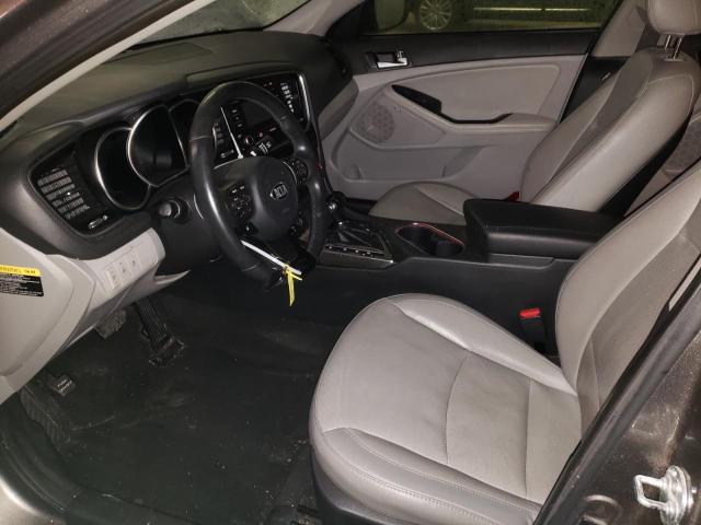 Photo 7 from auction – 2015 KIA OPTIMA EX with VIN 5XXGN4A78FG435472