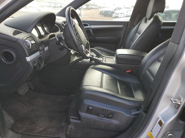 Photo 7 from auction – 2009 PORSCHE CAYENNE with VIN WP1AA29P29LA00122