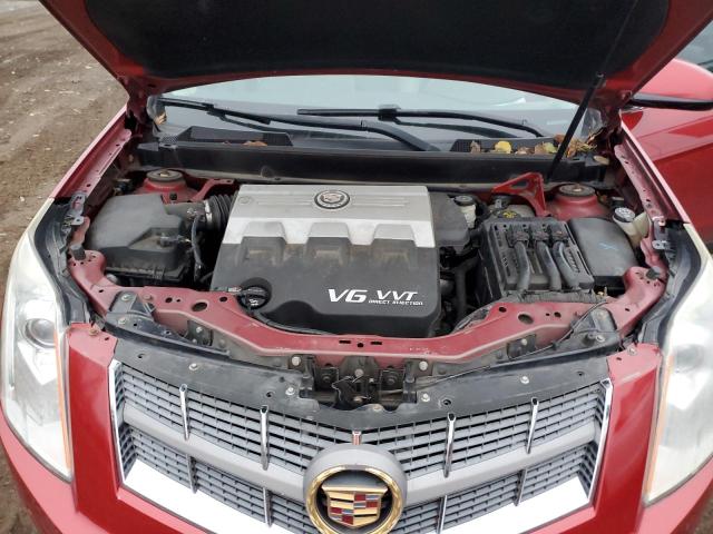 Photo 7 from auction – 2010 CADILLAC SRX PERFOR with VIN 3GYFNEEY7AS542207