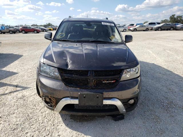 Photo 5 from auction – 2020 DODGE JOURNEY CR with VIN 3C4PDCGB2LT272634