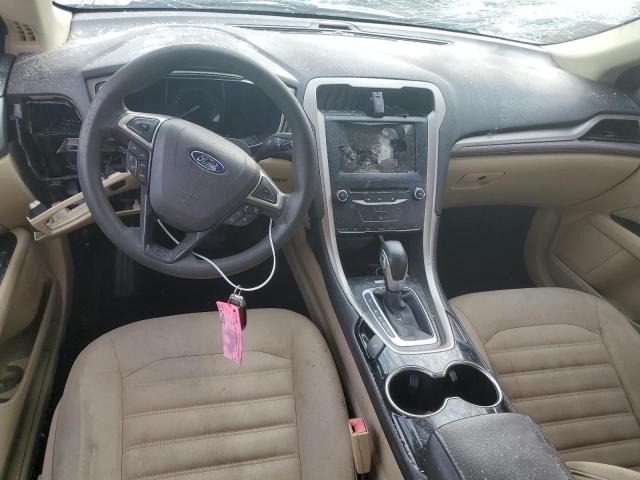 Photo 8 from auction – 2014 FORD FUSION SE with VIN 3FA6P0LUXER271634