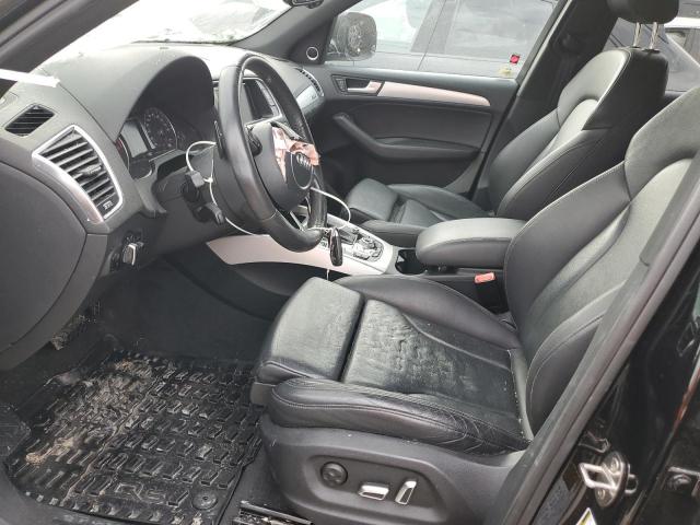 Photo 7 from auction – 2017 AUDI Q5 PREMIUM with VIN WA1M2AFPXHA072202