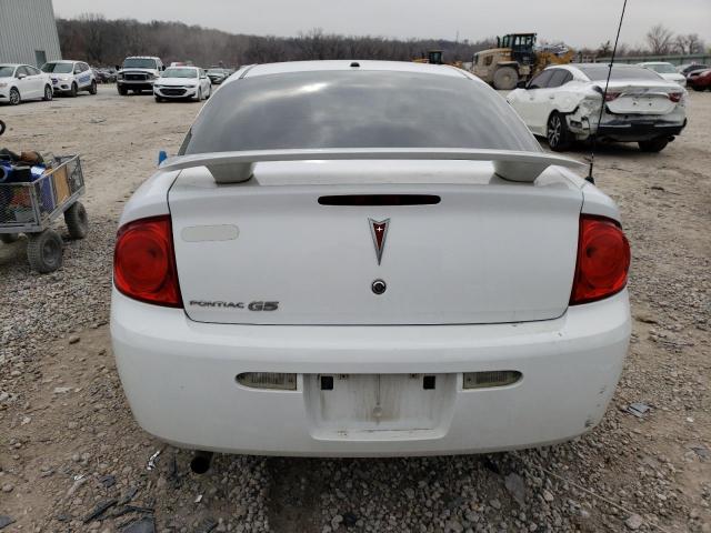 Photo 6 from auction – 2008 PONTIAC G5 with VIN 1G2AL18F987209514