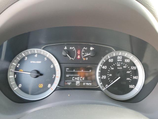 Photo 9 from auction – 2013 NISSAN SENTRA S with VIN 3N1AB7AP1DL689142