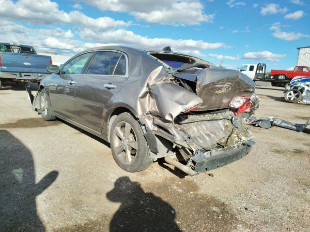 Photo 2 from auction – 2012 CHEVROLET MALIBU 1LT with VIN 1G1ZC5E06CF152380