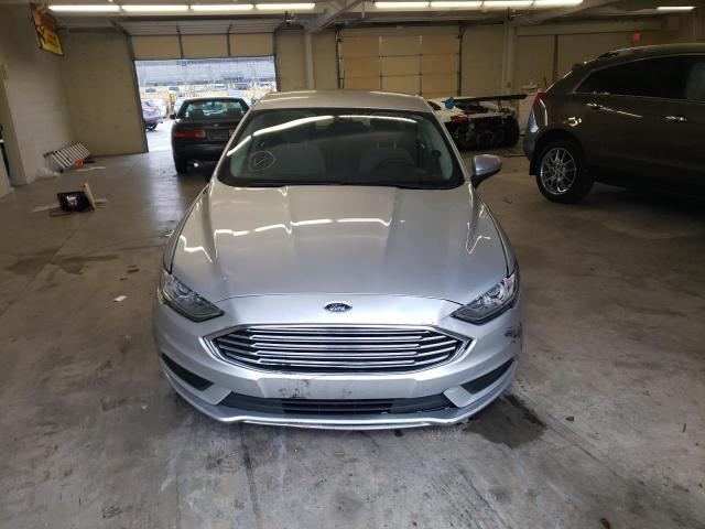 Photo 5 from auction – 2018 FORD FUSION SE with VIN 3FA6P0LU0JR209167