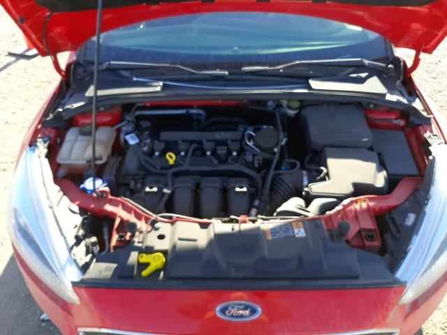 Photo 11 from auction – 2016 FORD FOCUS SE with VIN 1FADP3F23GL217709