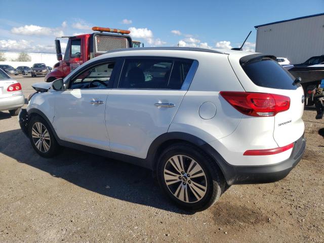 Photo 2 from auction – 2016 KIA SPORTAGE E with VIN KNDPC3AC0G7874155