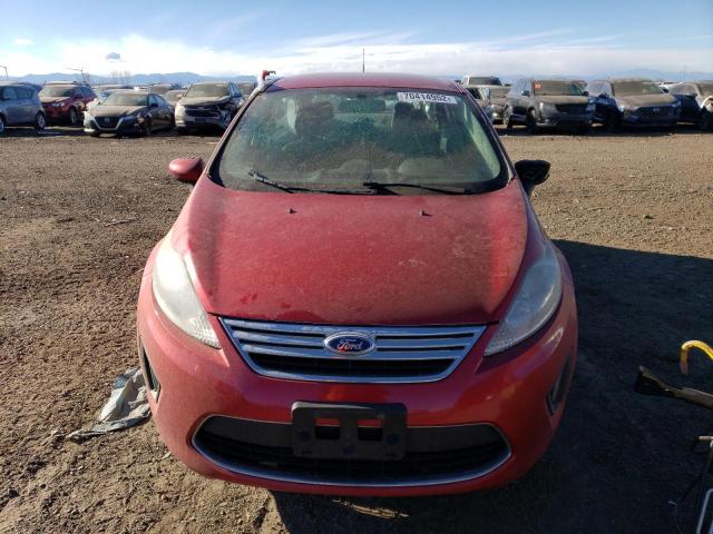 Photo 5 from auction – 2012 FORD FIESTA SE with VIN 3FADP4BJ3CM221142