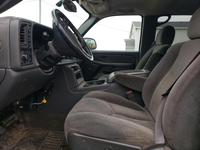 Photo 7 from auction – 2005 CHEVROLET SILVERADO with VIN 2GCEK13T751380302
