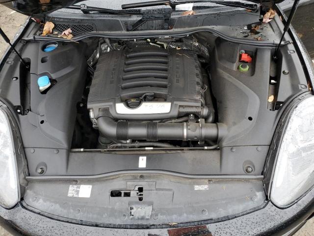 Photo 12 from auction – 2016 PORSCHE CAYENNE with VIN WP1AA2A20GKA14751