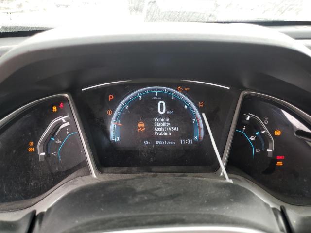 Photo 9 from auction – 2016 HONDA CIVIC EX with VIN 19XFC2F86GE001648