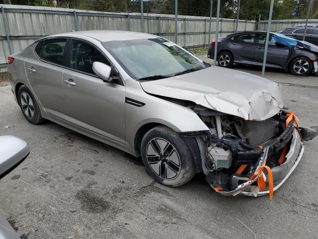 Photo 4 from auction – 2012 KIA OPTIMA HYB with VIN KNAGM4AD6C5028238