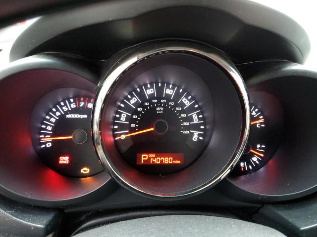 Снимка 9 от търг – 2011 KIA SOUL + с VIN KNDJT2A22B7235730