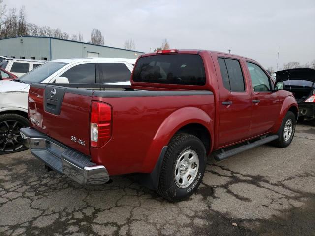 Photo 3 from auction – 2007 NISSAN FRONTIER C with VIN 1N6AD07W97C427945
