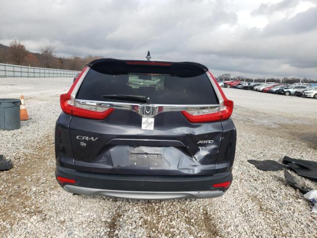 Photo 6 from auction – 2018 HONDA CR-V EXL with VIN 7FARW2H85JE001017
