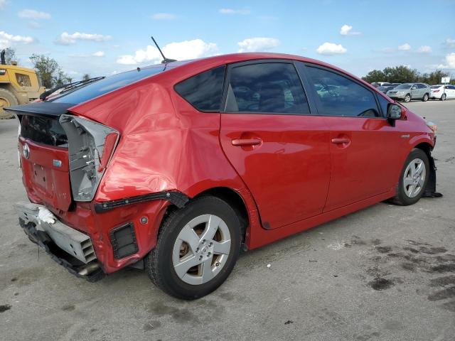 Photo 3 from auction – 2010 TOYOTA PRIUS with VIN JTDKN3DU9A0090999