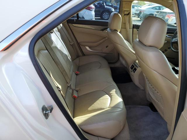 Photo 10 from auction – 2009 CADILLAC CTS with VIN 1G6DF577290100908