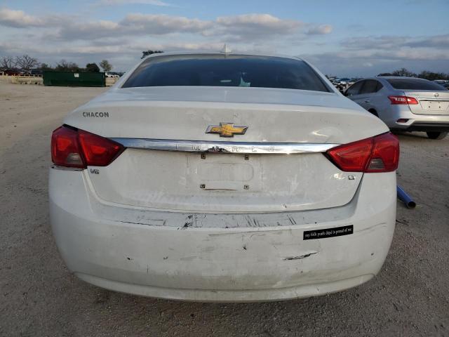 Photo 6 from auction – 2017 CHEVROLET IMPALA LT with VIN 2G1105S37H9186798