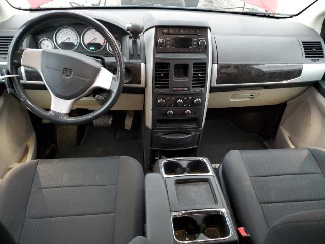 Photo 8 from auction – 2010 DODGE GRAND CARA with VIN 2D4RN5D14AR403238