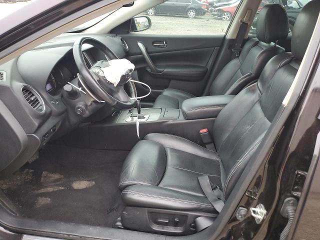 Photo 7 from auction – 2014 NISSAN MAXIMA S with VIN 1N4AA5AP5EC482048