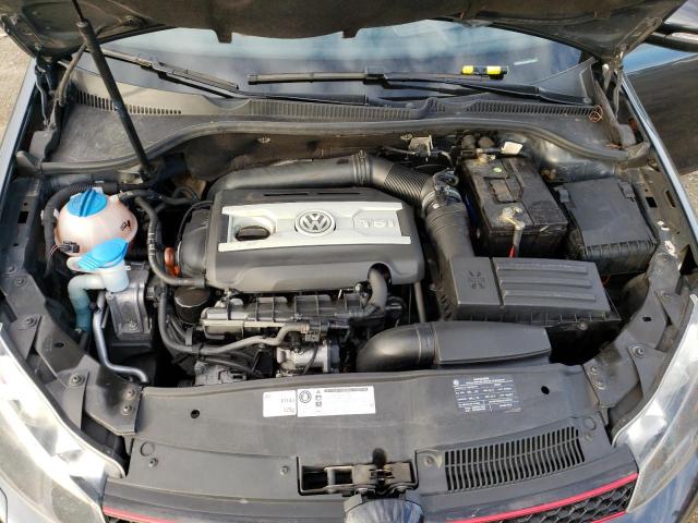 Photo 11 from auction – 2011 VOLKSWAGEN GTI with VIN WVWFV7AJ1BW172811