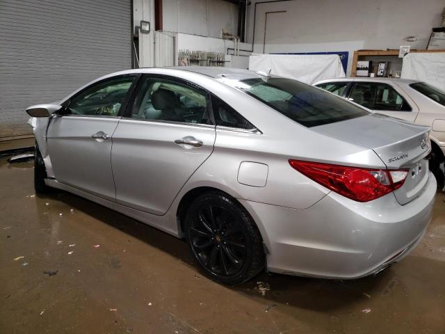 Photo 2 from auction – 2013 HYUNDAI SONATA SE with VIN 5NPEC4AC7DH523179