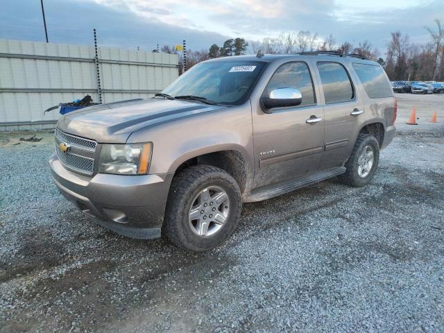 CHEVROLET TAHOE C150 2011 with VIN 1GNSCAE06BR373435 - Photo from auction