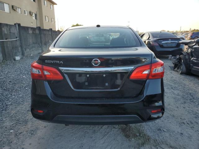 Photo 6 from auction – 2016 NISSAN SENTRA S with VIN 3N1AB7APXGL657245